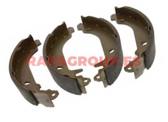 RG8121 - Brake Shoe Seat